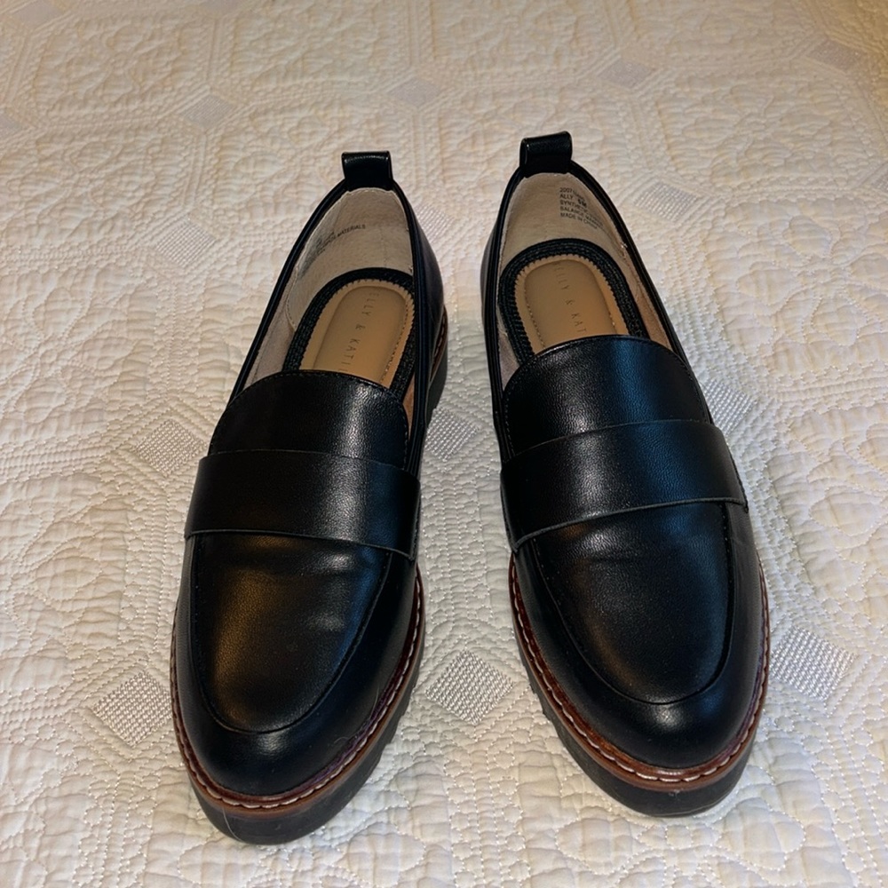 Kelly & Katie Loafers